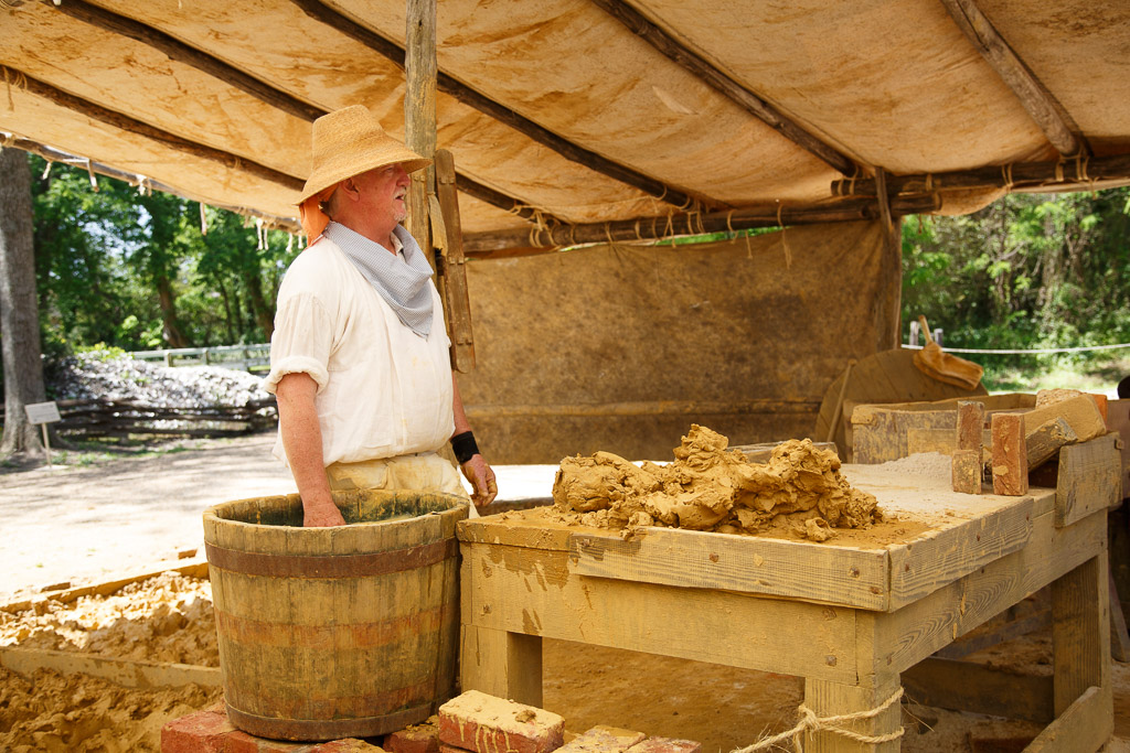 Art's Work Colonial Williamsburg Part 4