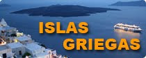 Cruceros Islas Griegas