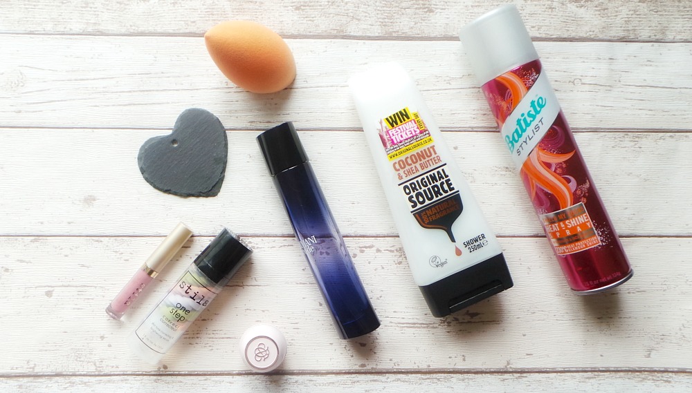 June favourites