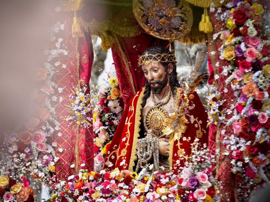 Festa do Senhor Santo Cristo leva milhares às ruas de Ponta Delgada I