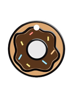 https://petfetchid.myshopify.com/products/doughnut-emoji-tag Donut Emoji Pet Fetch ID Tag