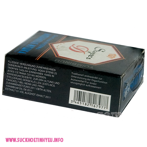 Thuốc Kích Dục Nữ Dạng Nước Super D