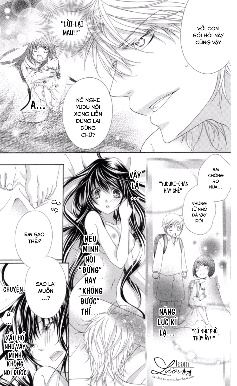 Love x Wanko Chap 0.2 - Next Chap 1