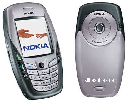 Nokia-6600-Firmware