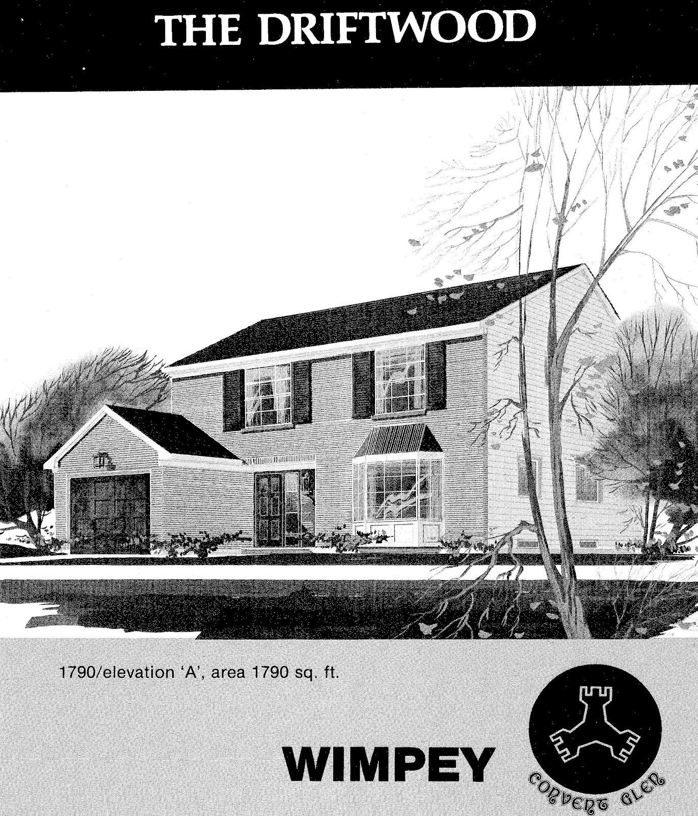 Favourite Plans Blackburn Hamlet & Orleans