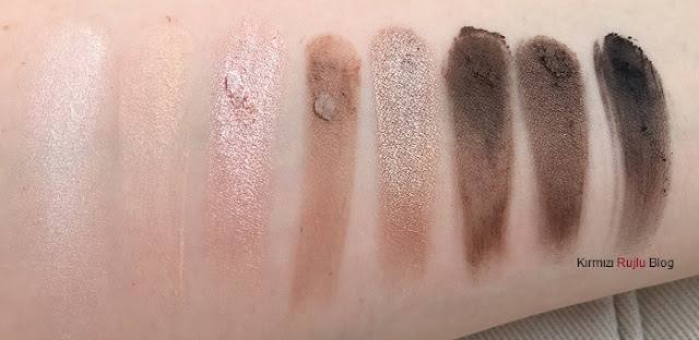 Max Factor Masterpiece Nude Palette Max Factor Cappuccino Nudes