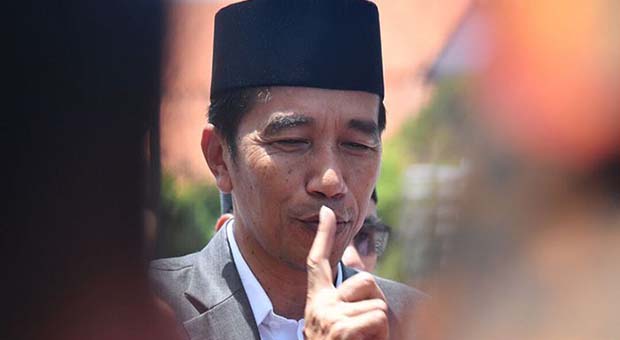 Jokowi Tambah Utang Rp 1.600 Triliun