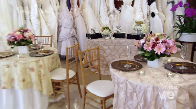 "My Fair Wedding: Unveiled" Recap - Casablanca Bride