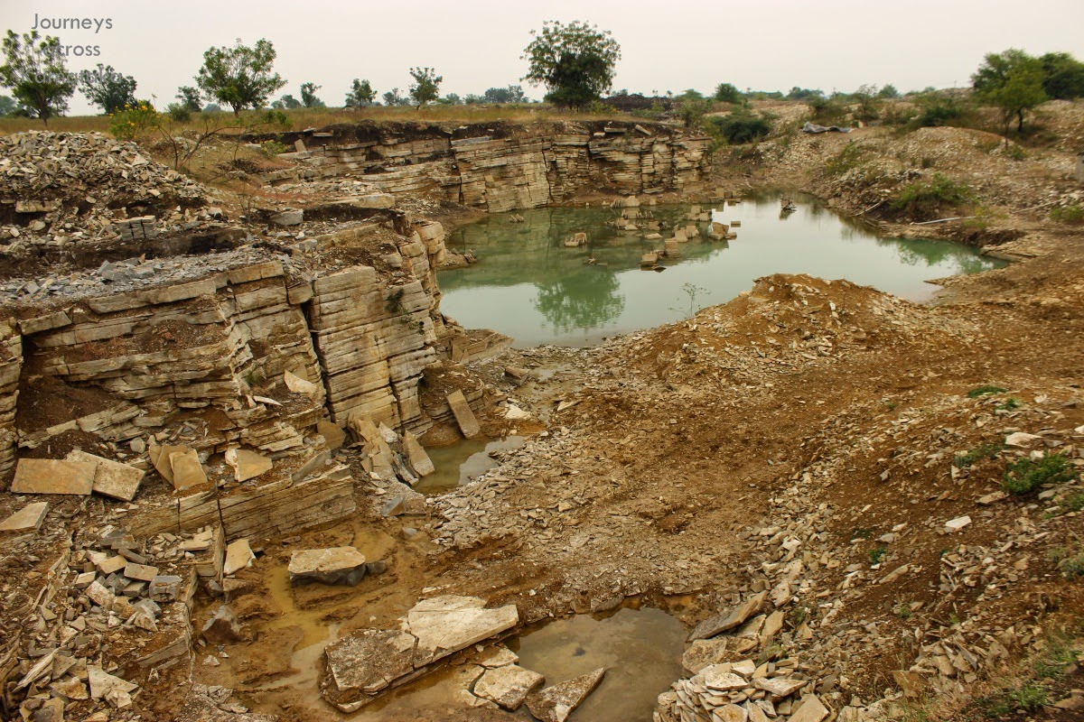 Journeys across Karnataka Shahbad fort