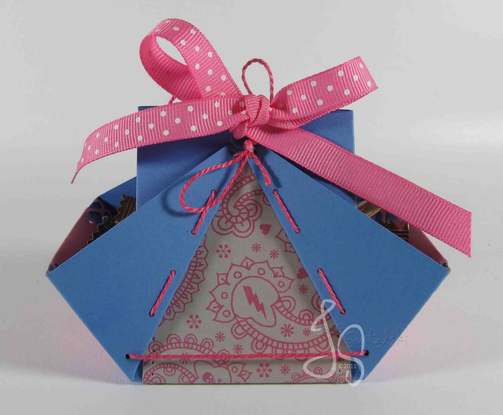 Tinker Goodie Basket with Tutorial