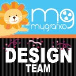 My Grafico Design Team Member