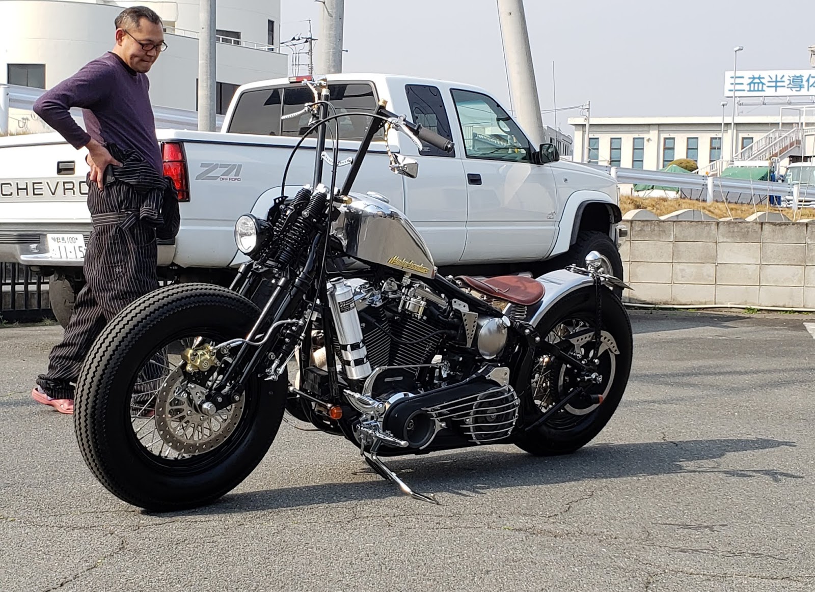 harley davidson delivery