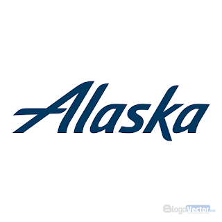 Alaska Airlines Logo vector (.cdr)