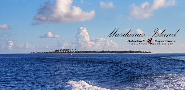 Mardanas Island Celebes Sea - Schadow1 Expeditions