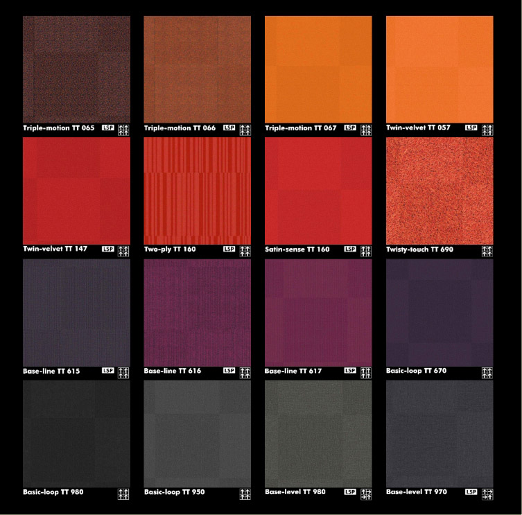 SKETCHUP TEXTURE UPDATE CARPETS TILE