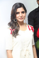 Samantha Latest Stills at VCare Clinic Launch TollywoodBlog