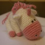 patron gratis unicornio amigurumi | free amigurumi pattern unicorn 