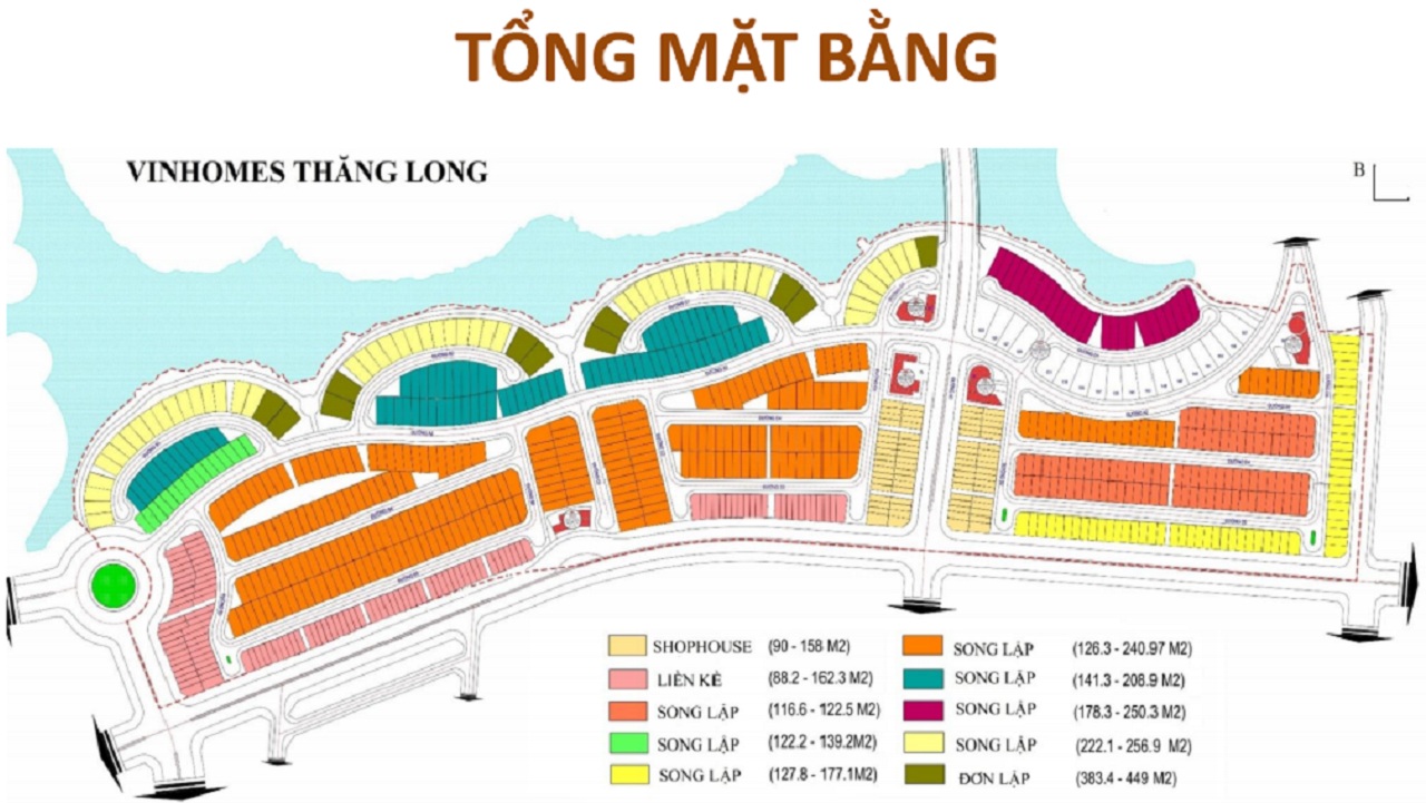 Vinhomes Thăng Long Vinhomes Thăng Long