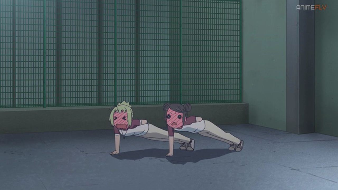 Amanchu cap 8 sub español