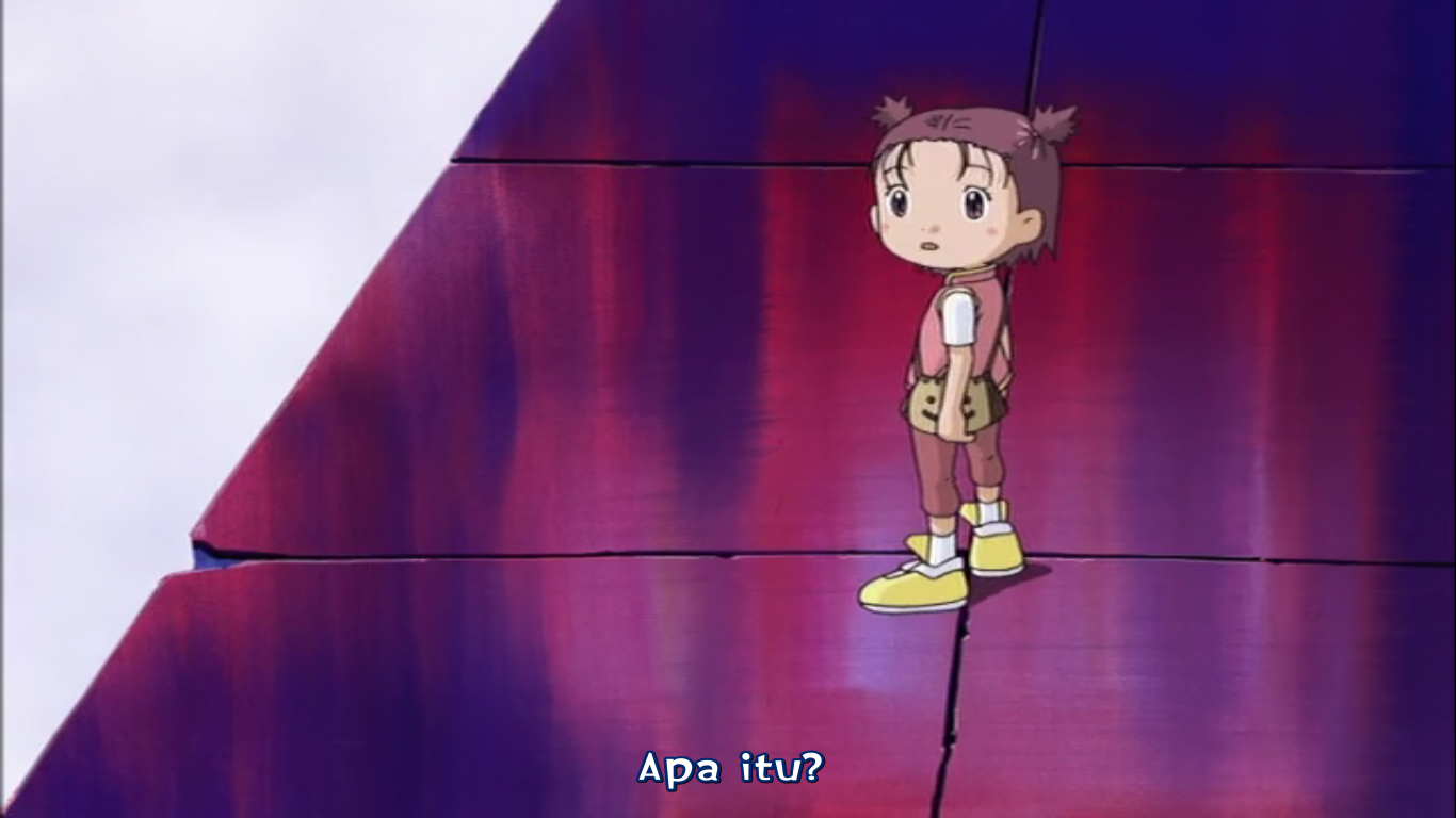 Digimon Images: Download Digimon Tamers Episode 1 Sub Indo