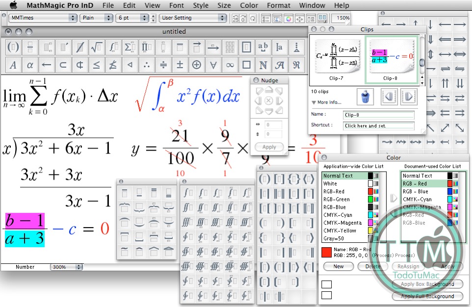 MathMagic Pro Edition