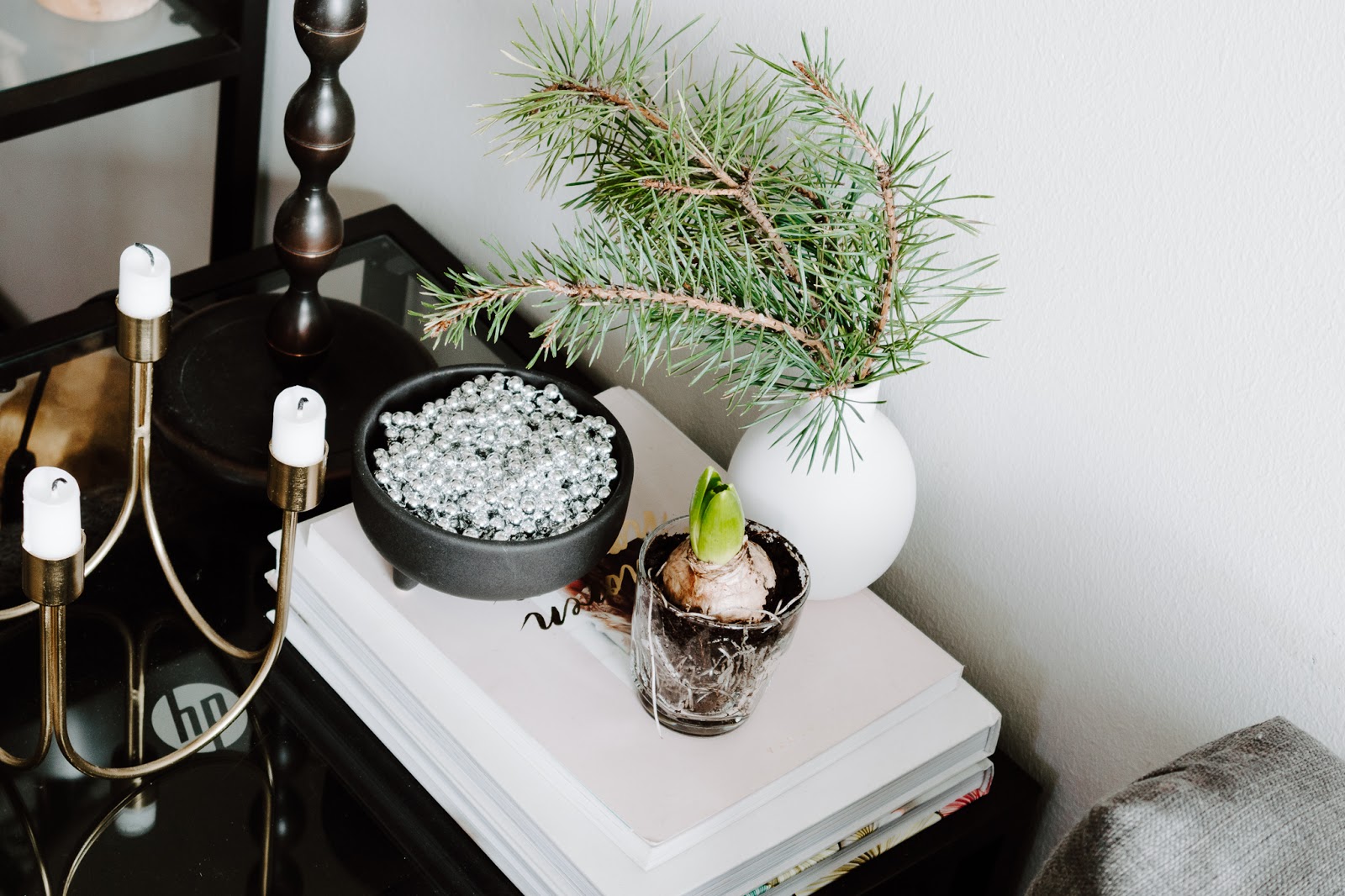 Big mamas home by Jenni S, Kaksplussan blogiverkoston joulukalenteri: Kuinka sisustaa joulu kotiin