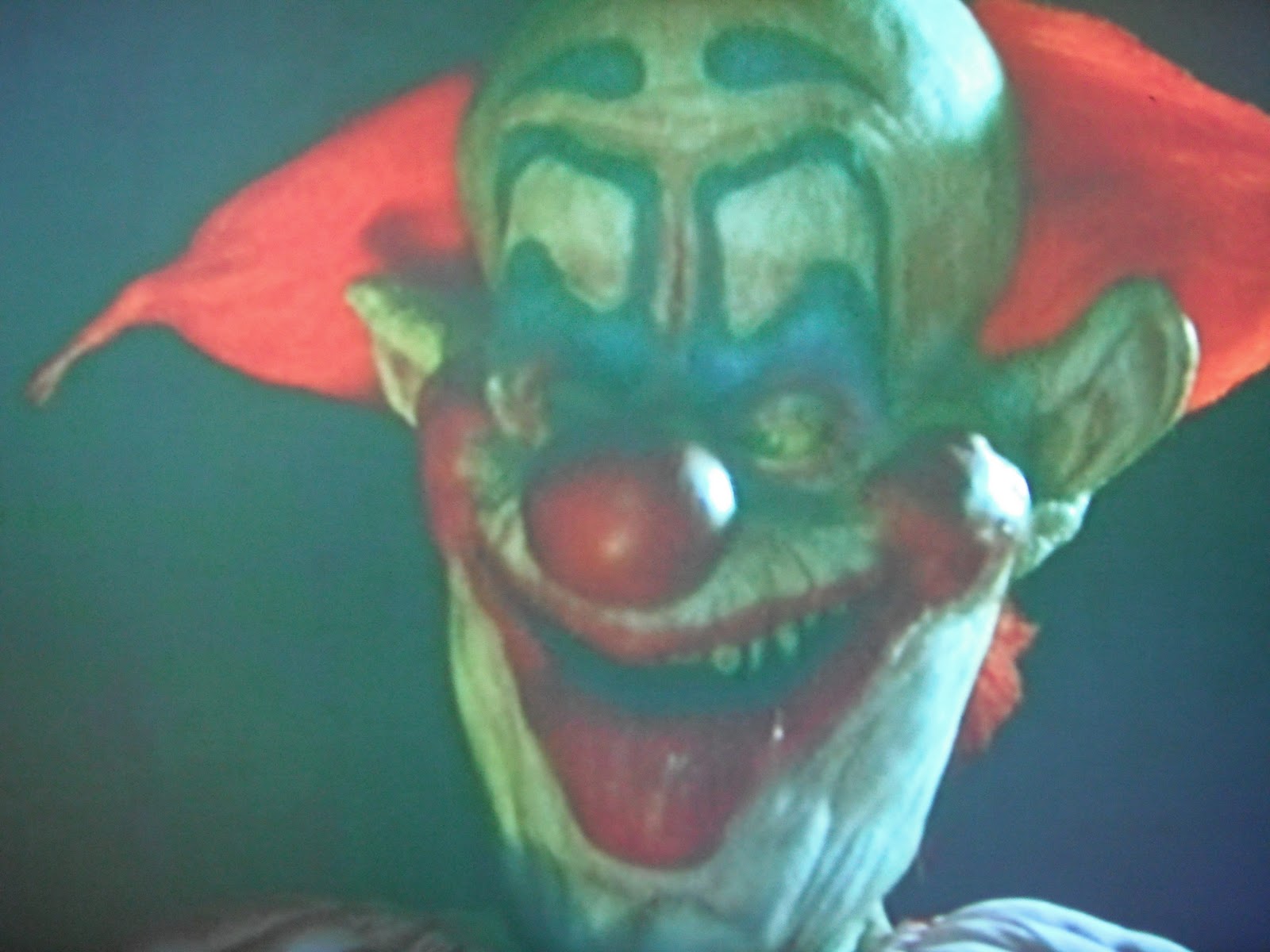 amok time killer klowns from outer space
