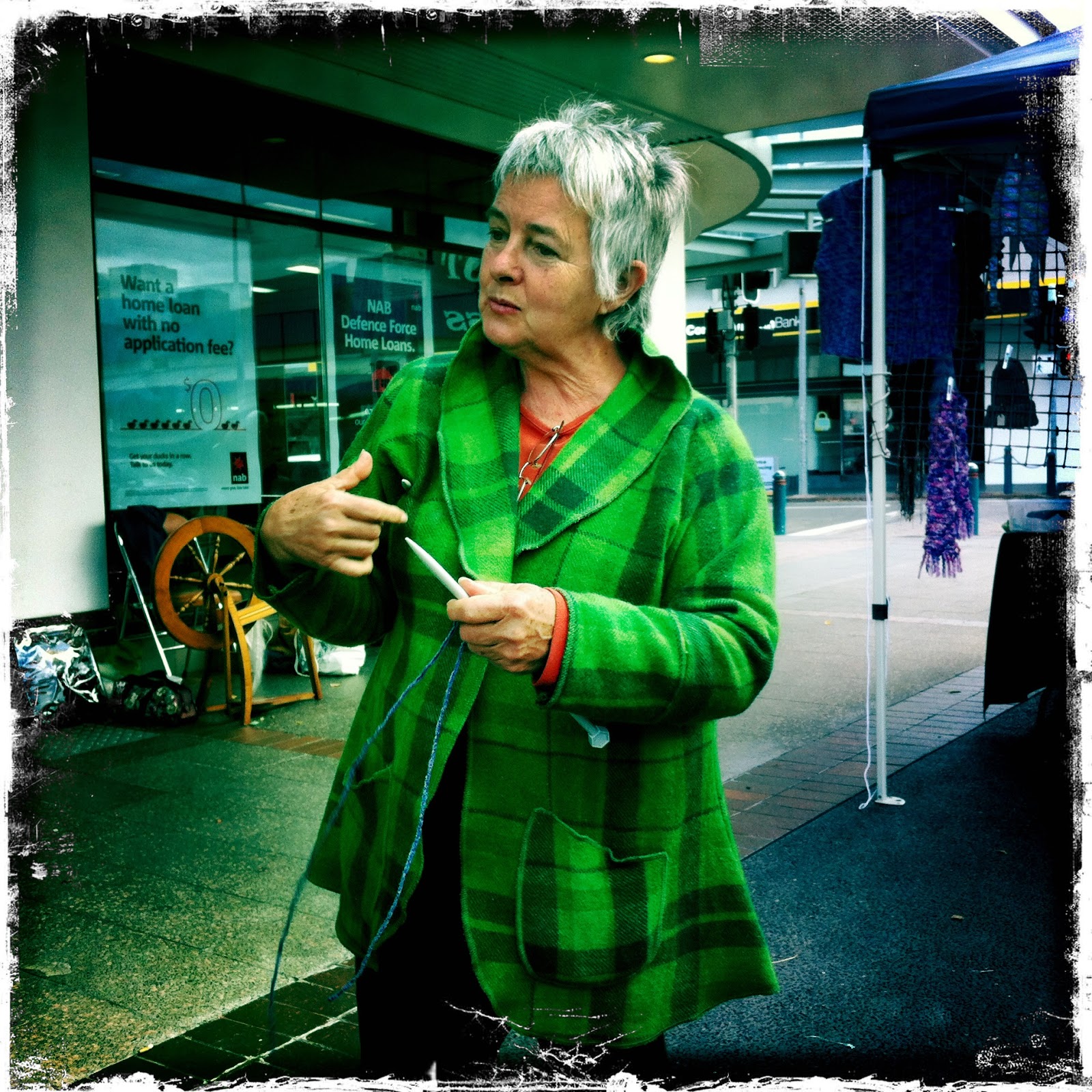 Nowra Spinners and Weavers