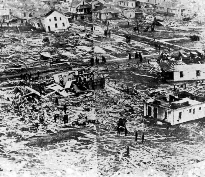 A Grave Interest The Deadliest Tornado in US History