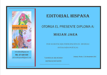 EDITORIAL HISPANA