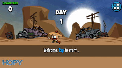 Zombies TD Android Game