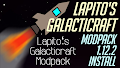 HOW TO INSTALL<br>Lapito's Galacticraft Modpack [<b>1.12.2</b>]<br>▽