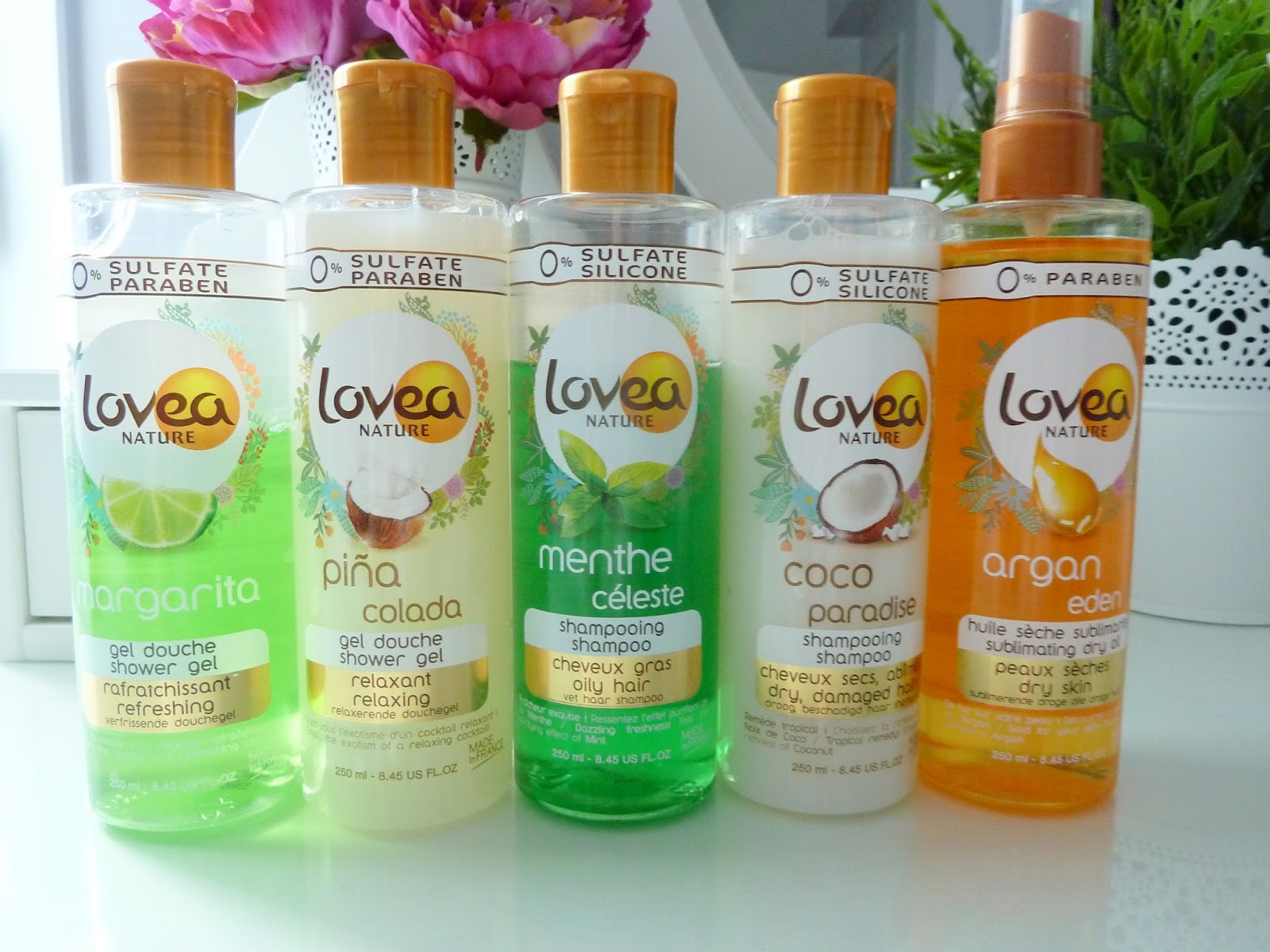 Saveurs D Ete Avec Les Nouveautes Lovea Nature Lesenviesdetalie