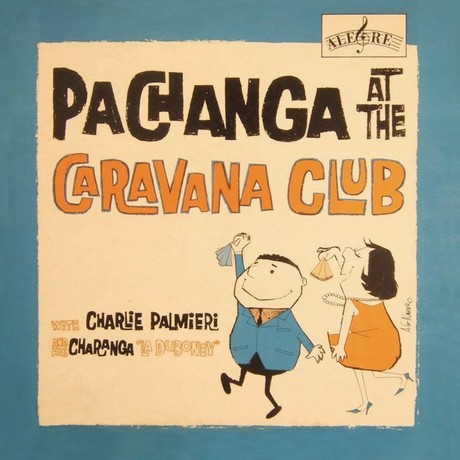 Charlie Palmieri And His Orchestra Uptight Bugulu Charlie Palmieri And His Orchestra Uptight Bugulu