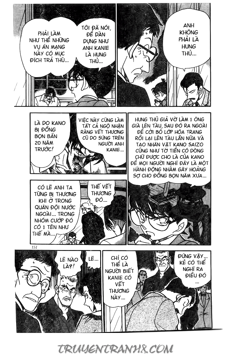 Detective Conan Chap 230 - Truyen.Chap.VN