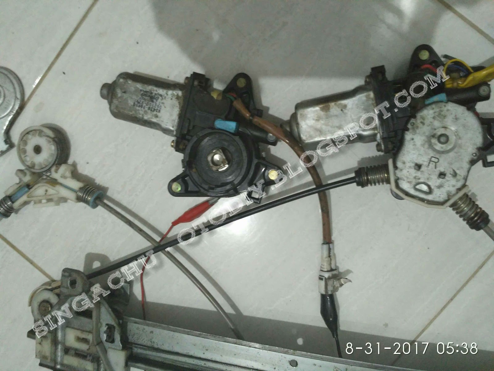 Harga Motor Power Window Aerio inginmotor
