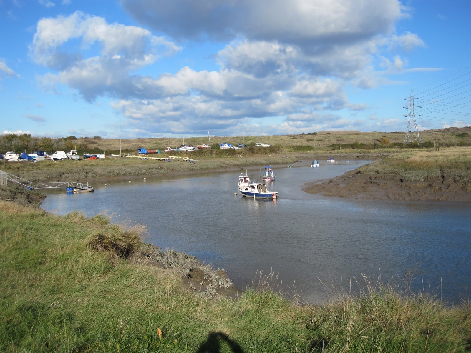 Trails in Cardiff, Capital city of Wales Rhymney Trail through Cardiff