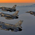 «Ένα ελληνικό F-16 έκανε εικονικό βομβαρδισμό του αλβανικού εδάφους» λένε οι Αλβανοί