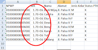 Cara-Mengkonversi-File-CSV-ke-Ms-Excel-Agar-Tidak-Berantakan www.borneotutorials.blogspot.com