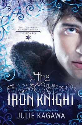 The Iron Knight by Julie Kagawa The Iron Knight by Julie Kagawa