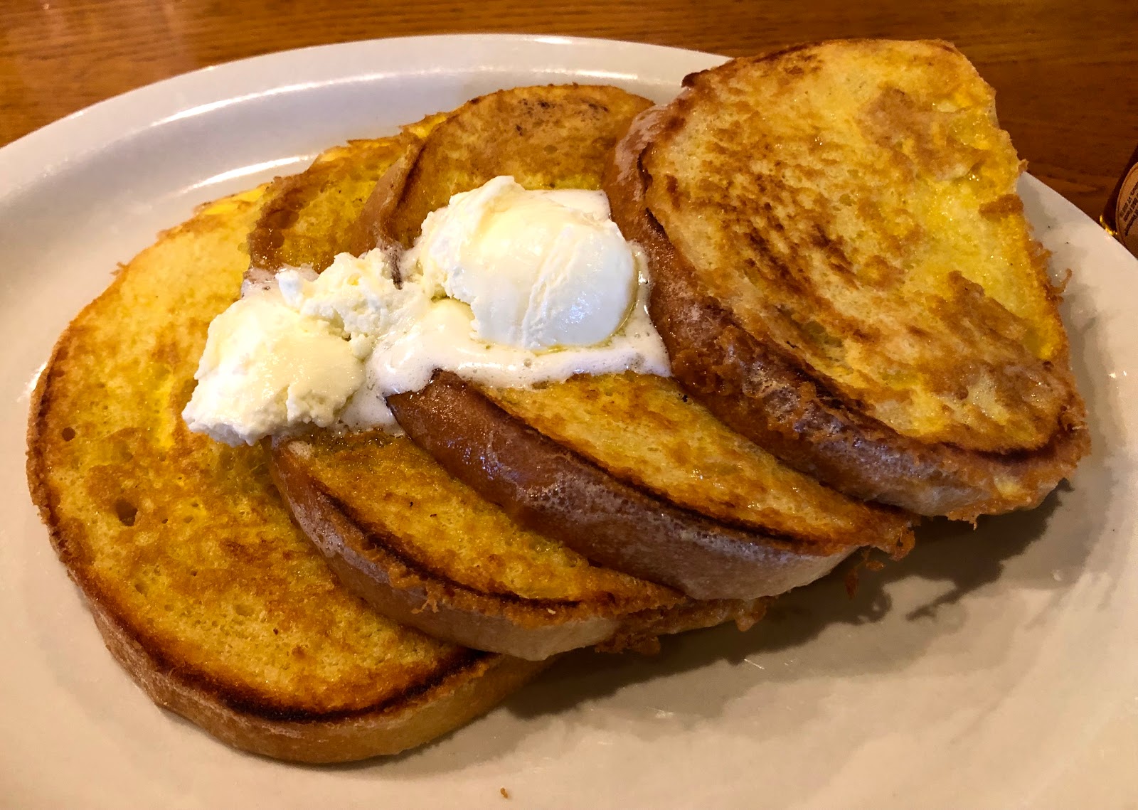 Cracker Barrel Restaurant Review Sanford, NC Blue Skies for Me Please
