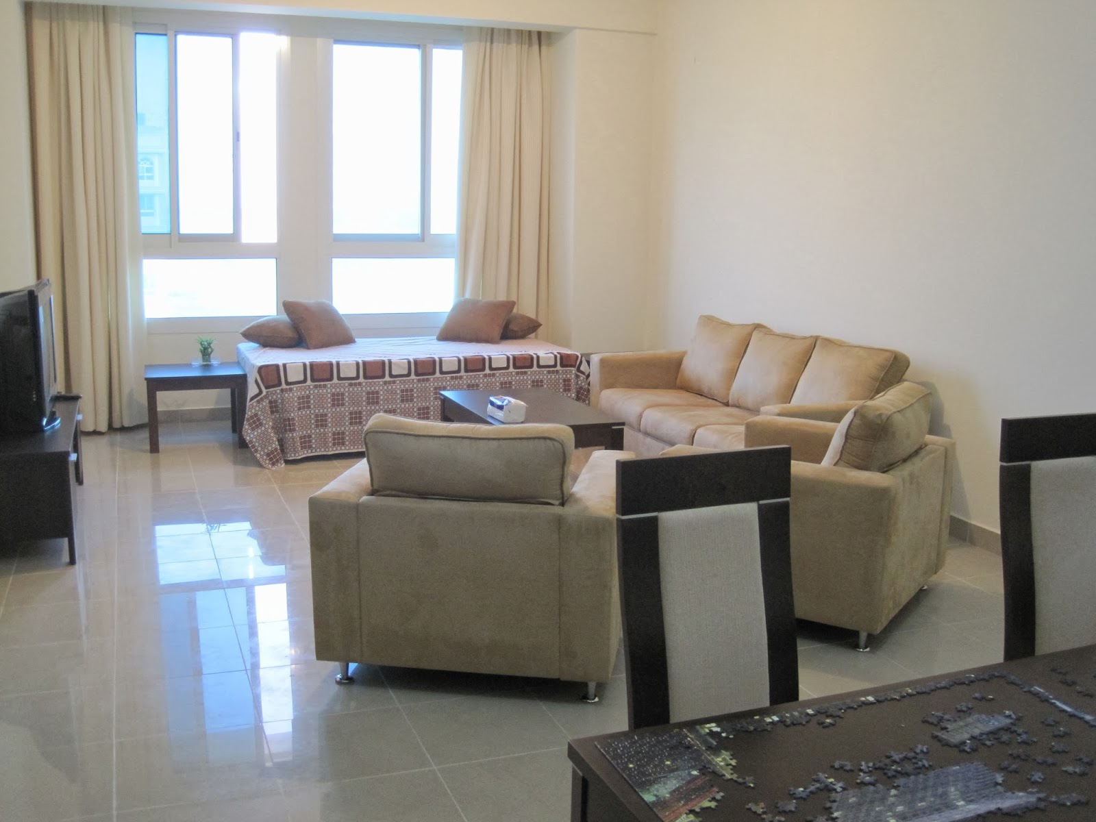 Dubai Teacher Accommodation