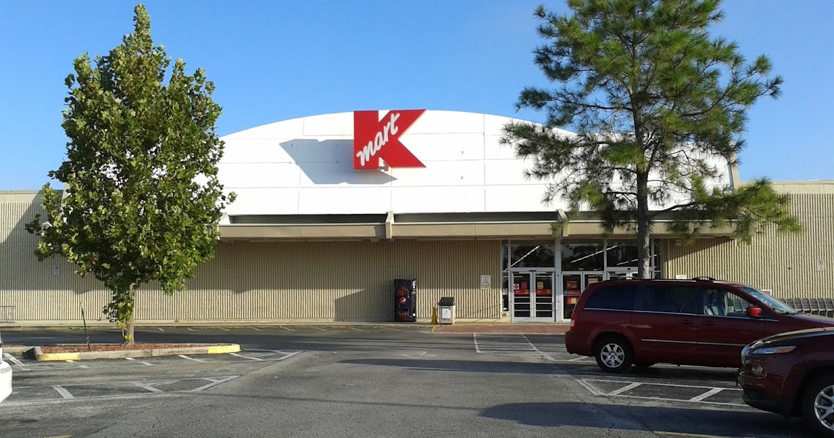 My Florida Retail Blog Kmart 7233 Kissimmee, FL (West)