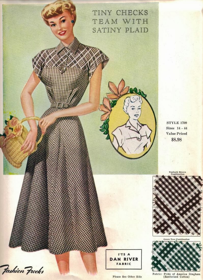retro style frocks