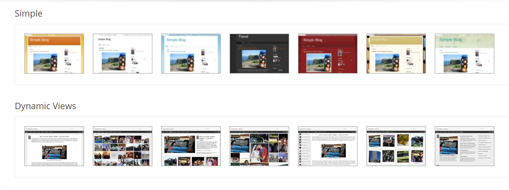 Template Standar dari Blogger yang kini lebih Kece! Template Standar dari Blogger yang kini lebih Kece!