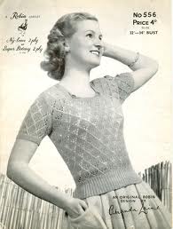 Knitted Tops with Gail Carriger: Part 1, Plain and Simple