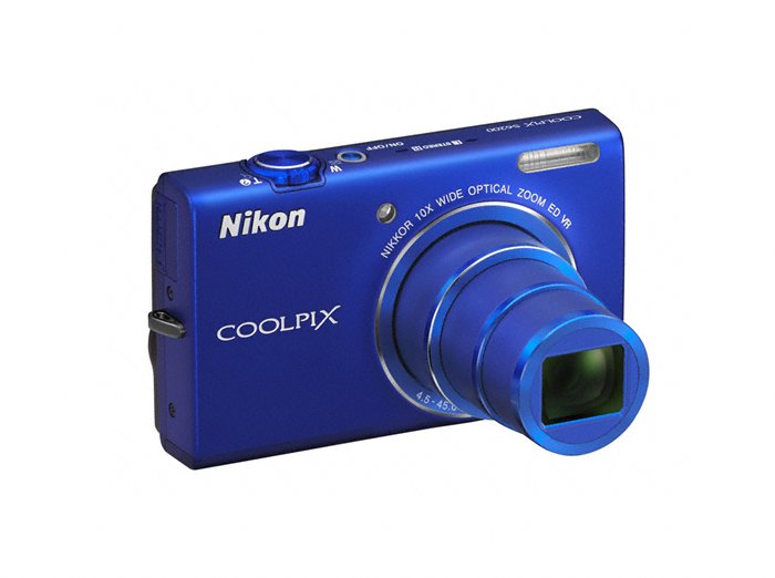Nikon Coolpix S6200 Price, Features, Images, Specifications & More...
