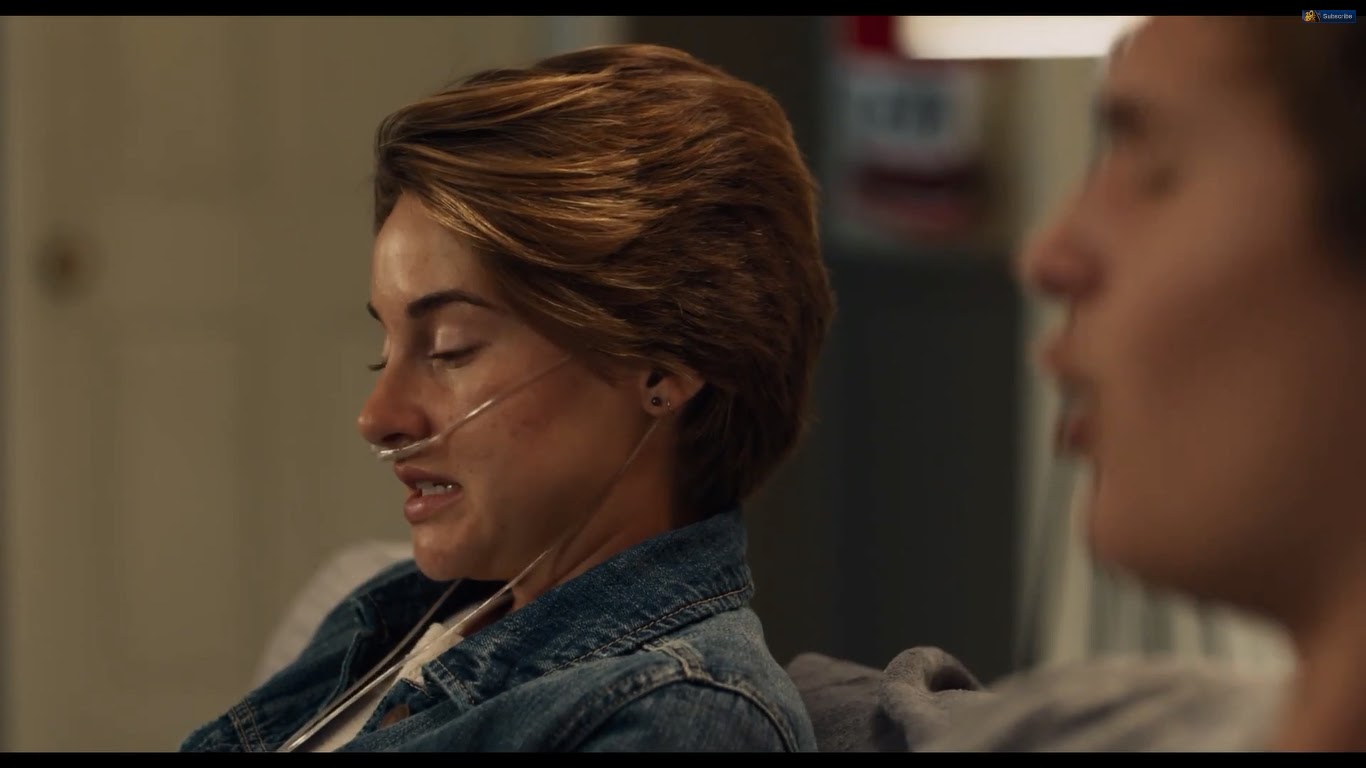 [TFioS film] Screencaps du trailer