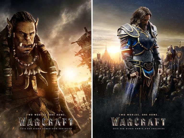 WarCraft of Movie WarCraft of Movie