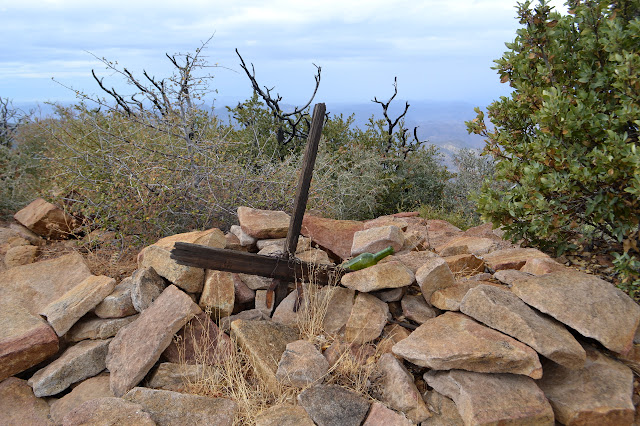 San Rafael Mountain